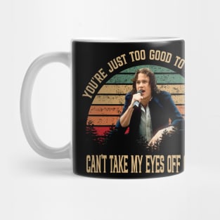 Retro Vintage I Hate Women Men Mug